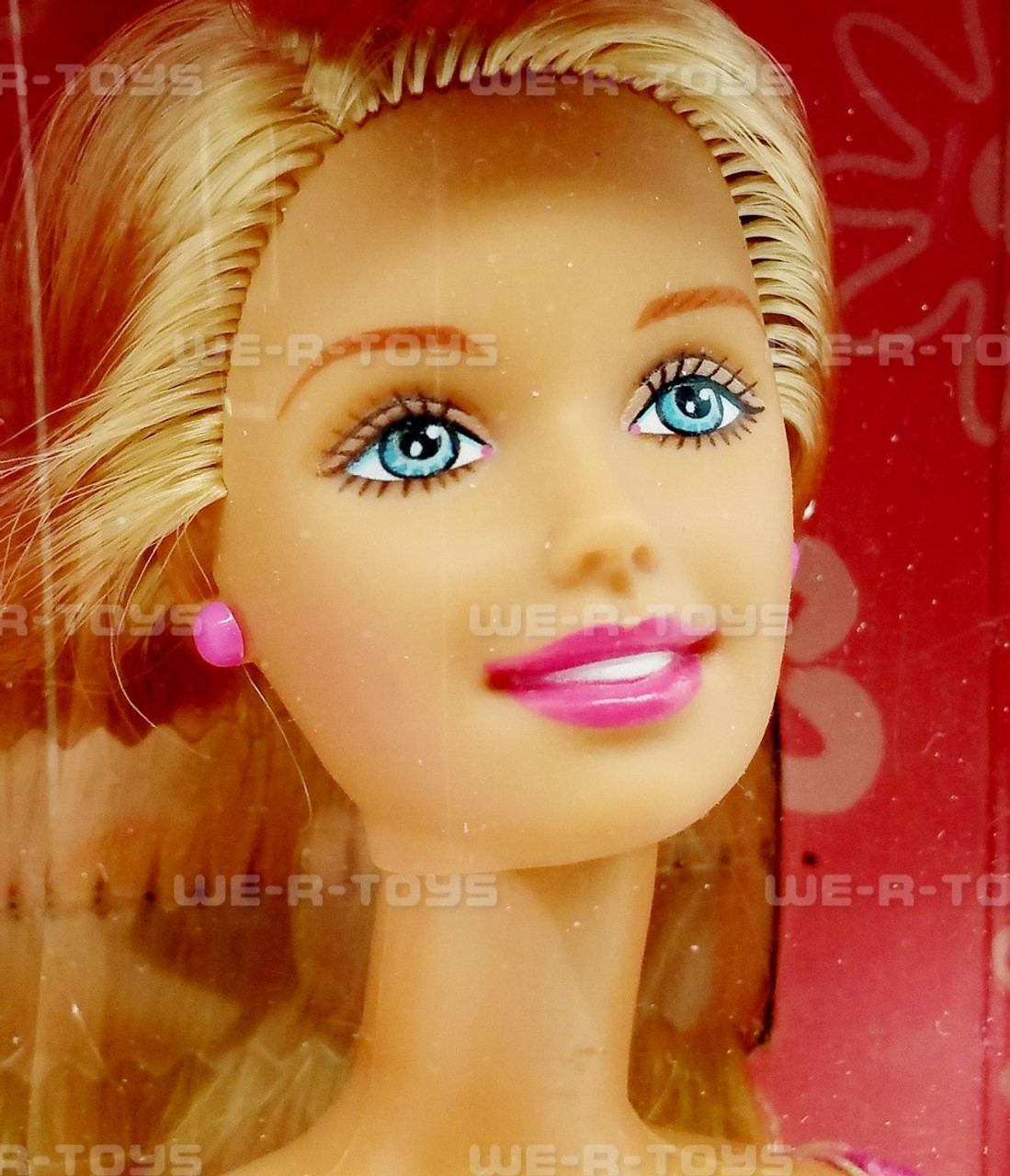 Barbie Sunshine Fun Doll 1999 Mattel 26001