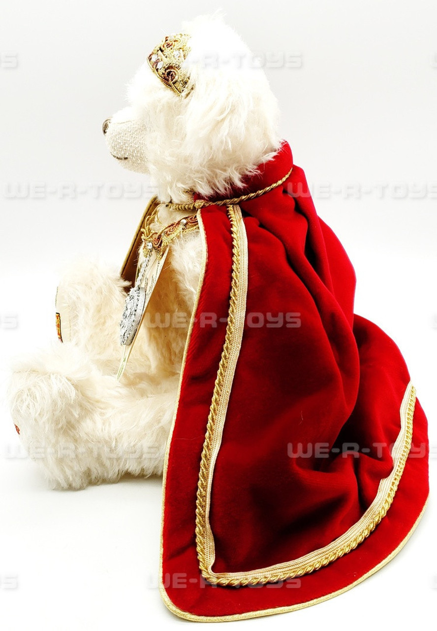Hermann ハーマン Japanese Bear Colldection Hermann Teddy Original - #678/3000 - Jointed - Hand Signed