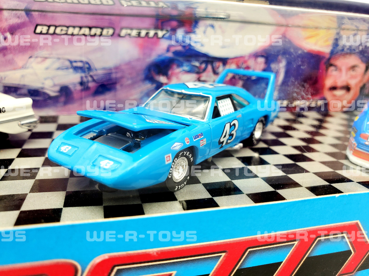ホットウィール Hot Wheels ペティ レーシングファミリー THE PETTY RACING FAMILY ホットウィール(1:64 Hot Wheels