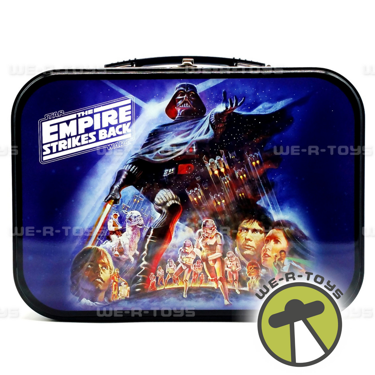 Star Wars - The Empire Strikes Back - Lunchbox