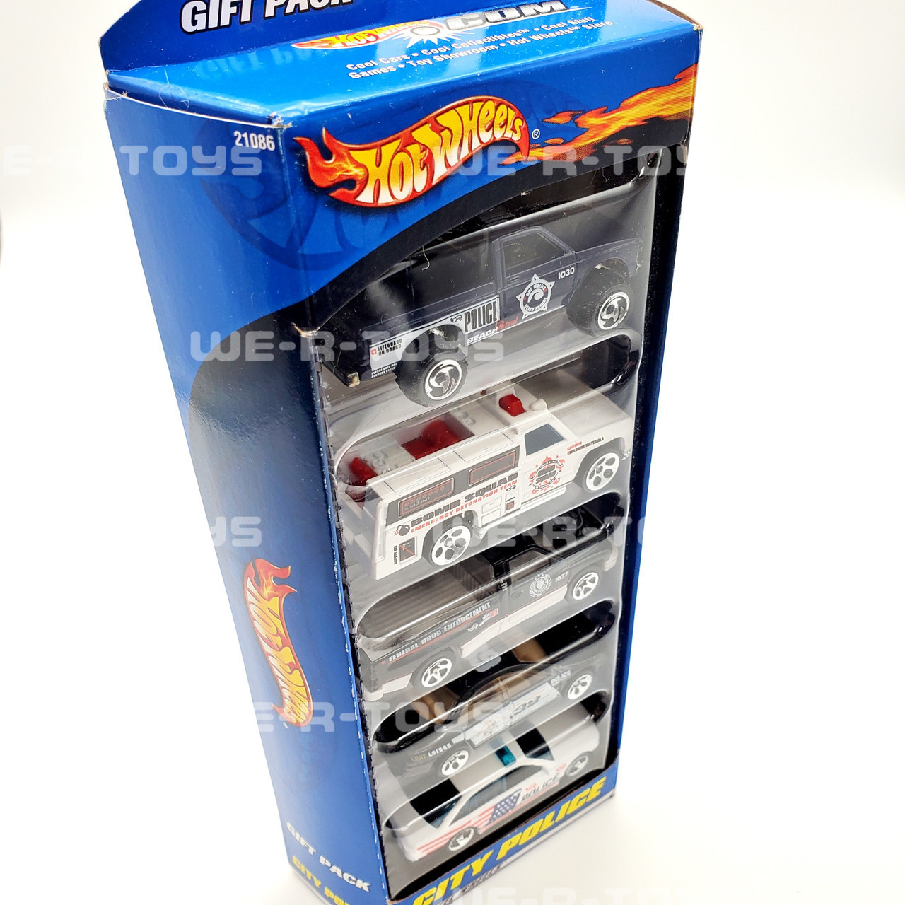 Hot wheels 5 car gift pack (Color & Design May Vary) | Dealsmagnet.com