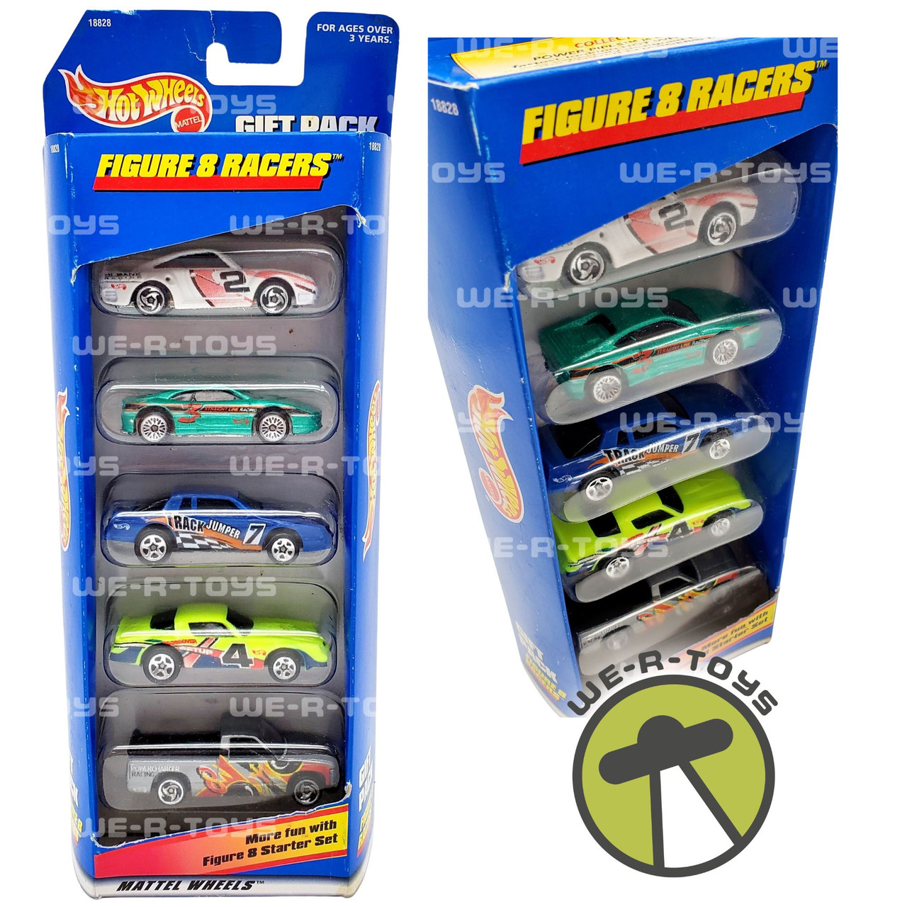 ミニカー 2002 hotwheels gift pack ミニカー 2002 hotwheels