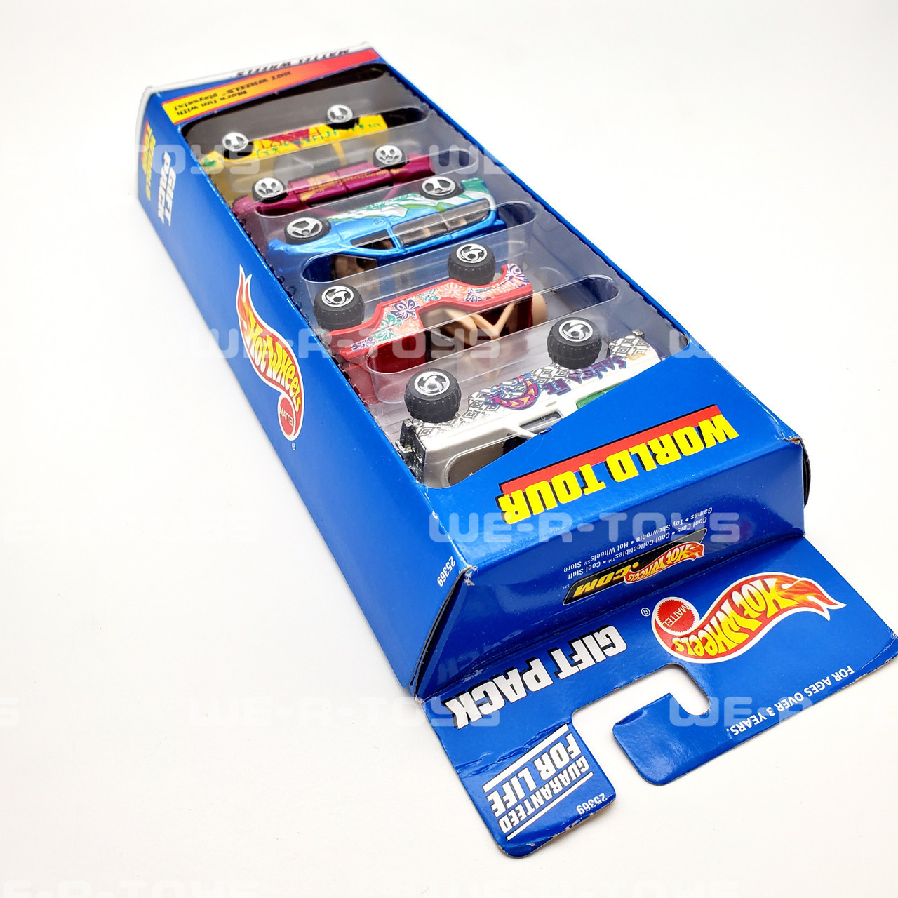 HOT WHEELS 20 Cars Gift Pack – Toy-land-pk