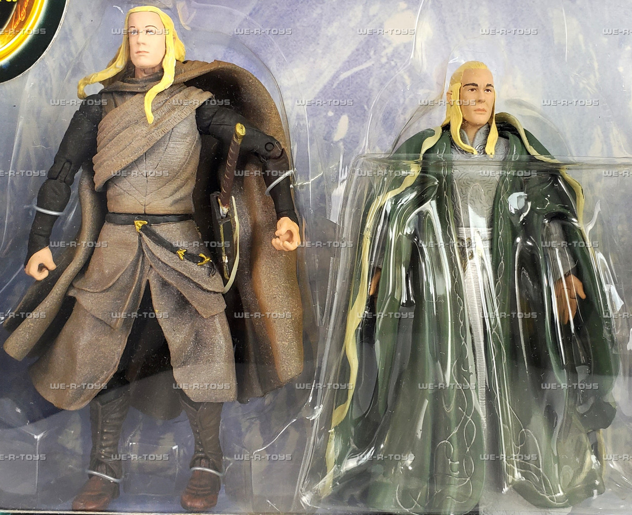 Lord of the Rings FOTR Lothlorien Gift Pack 5 Action Figures