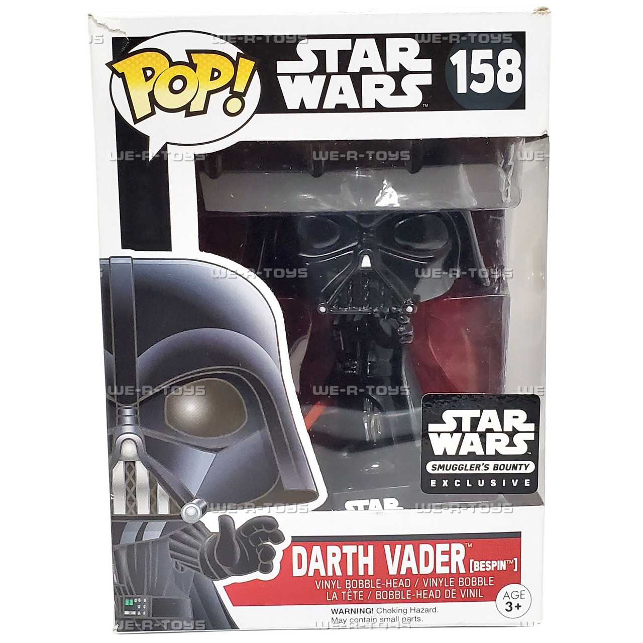 Funko Star Wars Darth Vader ボブルヘッド Funko Pop! Star Wars Bobble-Head Darth Vader #597 889698675345| eBay