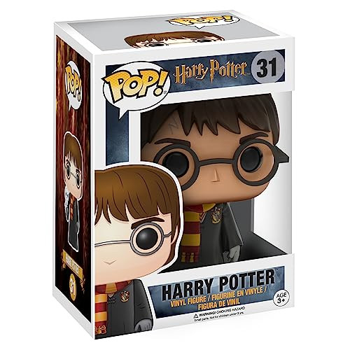Pop! Harry Potter with Hedwig Limited Edition Vinyl Figure