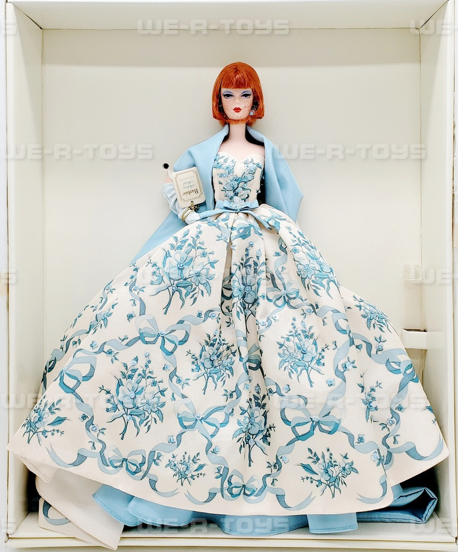 Barbie Provençale Fashion Model Collection Genuine Silkstone 2001