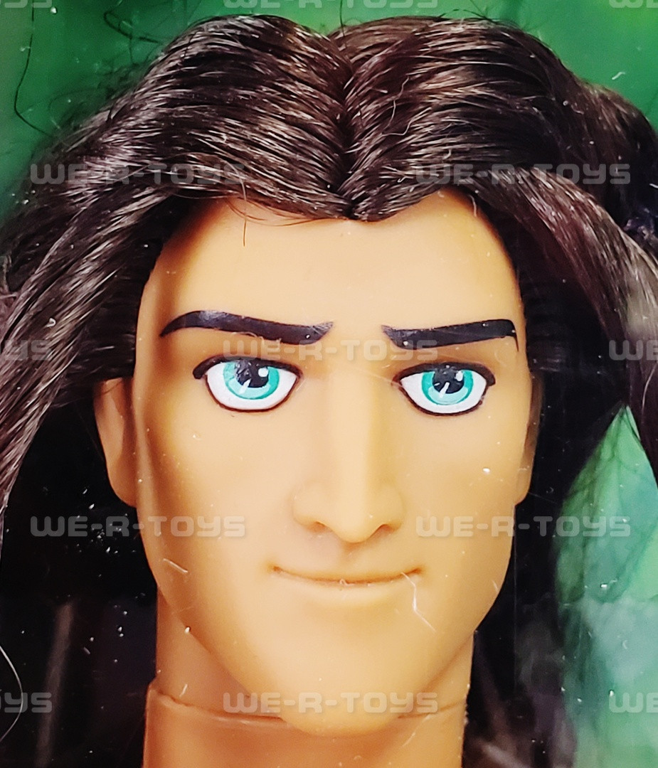 ビリードール Tarzan Billy Disney's Tarzan Vine Swingin' Gift Set Tarzan & Jane Dolls 1999