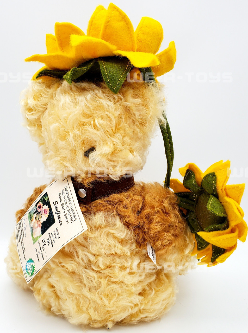 HERMANN Teddy ORIGINAL　オルゴール　限定800体 HERMANN Teddy ORIGINAL オルゴール 限定800体