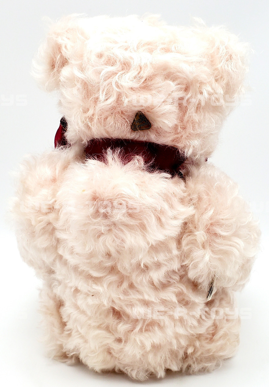 Hermann Teddy Bear Victorian Rose Limited No. 188 of 1000 Mohair