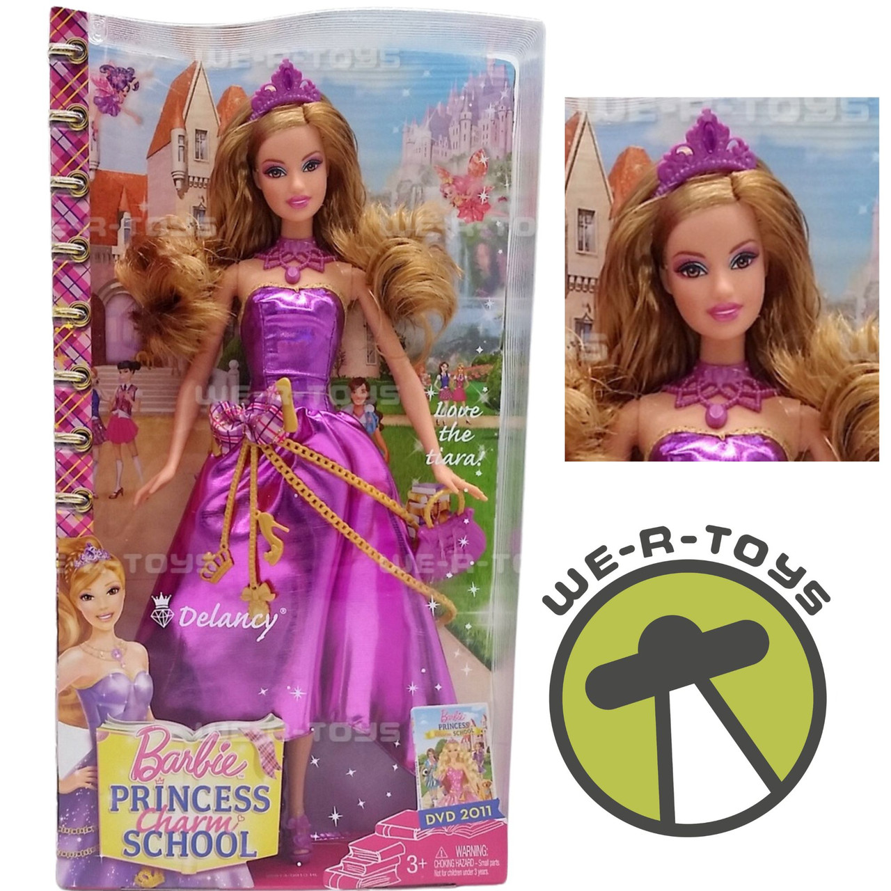 Doll Barbieprincess Movies Barbie Doll Barbie School Full Movie