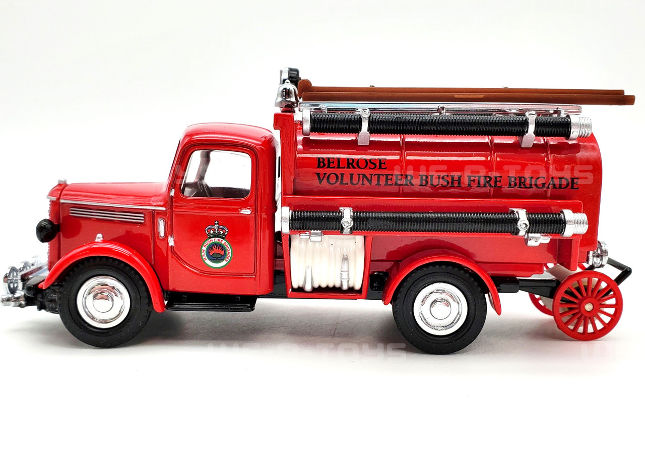 Corgi Toys 404 Bedford Dormobile ミニカー Rare Corgi Toys 404 Bedford Dormobile Editorial Stock Photo