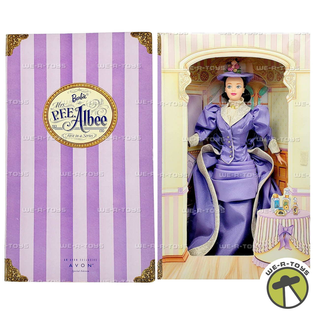 Barbie as Albee Doll Avon Exclusive 1997 Mattel 17690