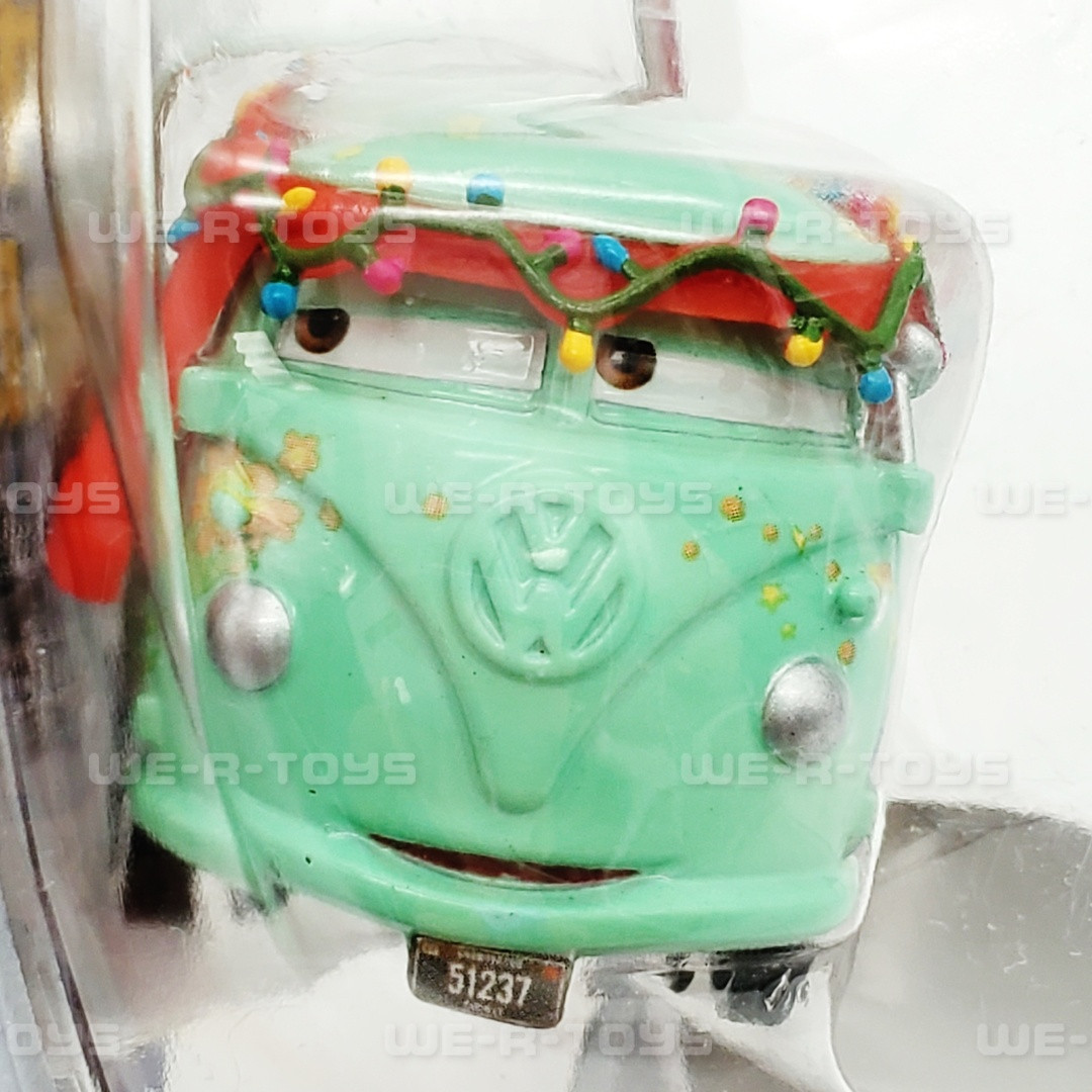 Disney Pixar Cars Fuel Tide Cheer Fillmore Die-Cast Vehicle 2011