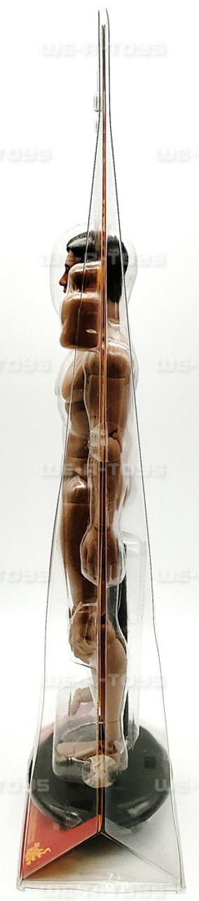 TrueType 38 Figure 01-Male Caucasian Black Hair Poseable