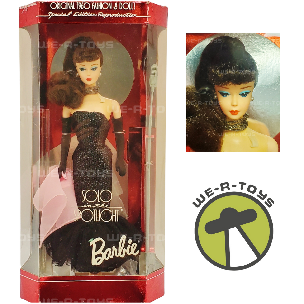 バービー人形 【SOLO in the SPOTLIGHT】1960 FASHION