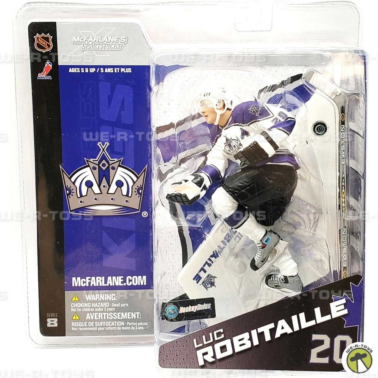 Luc Robitaille #20 Mini Jersey Legends Series Los Angeles Kings Hockey NHL  New