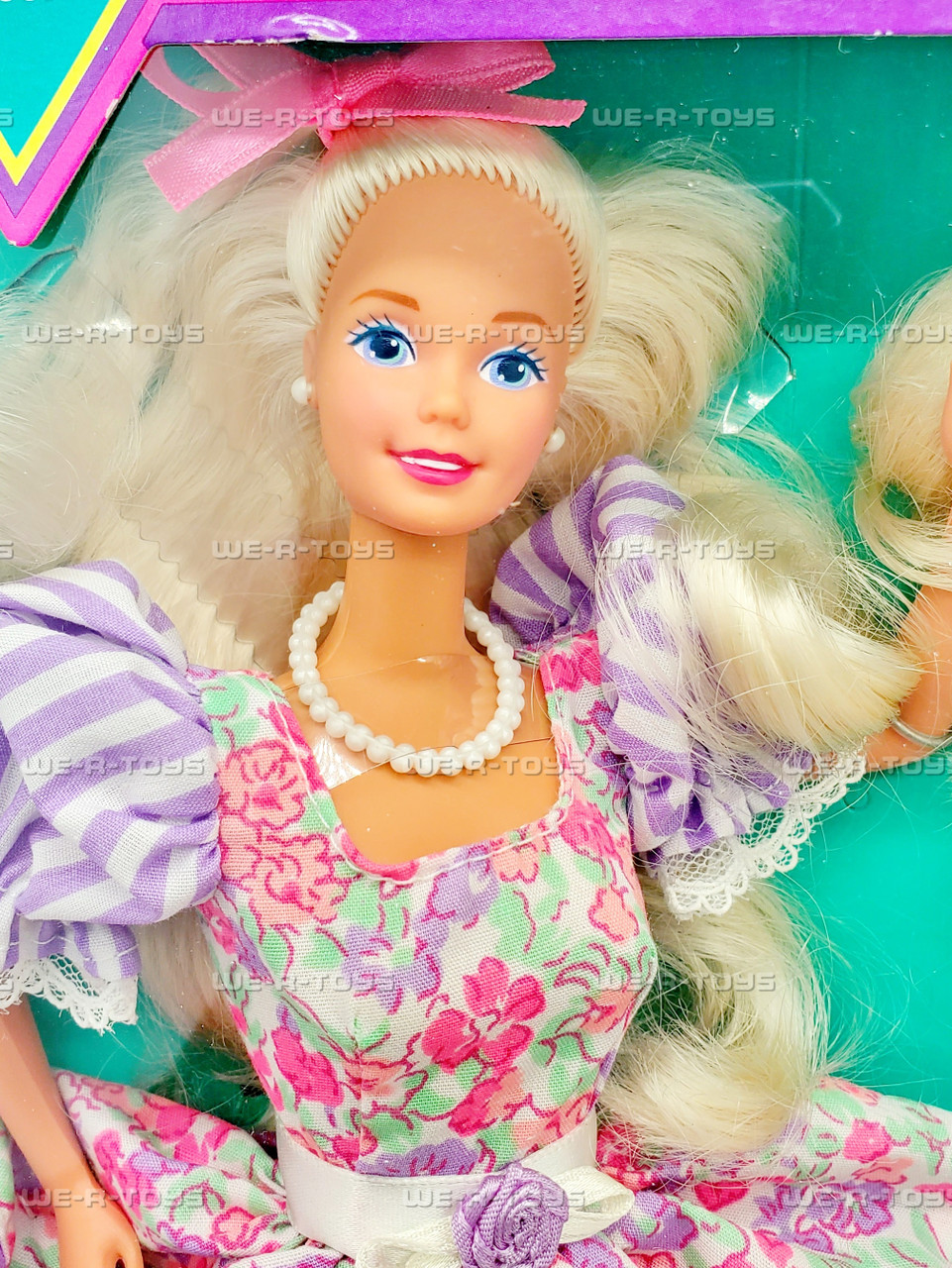 Barbie Love to Read Deluxe Gift Set w 3 Dolls Limited Edition 1992
