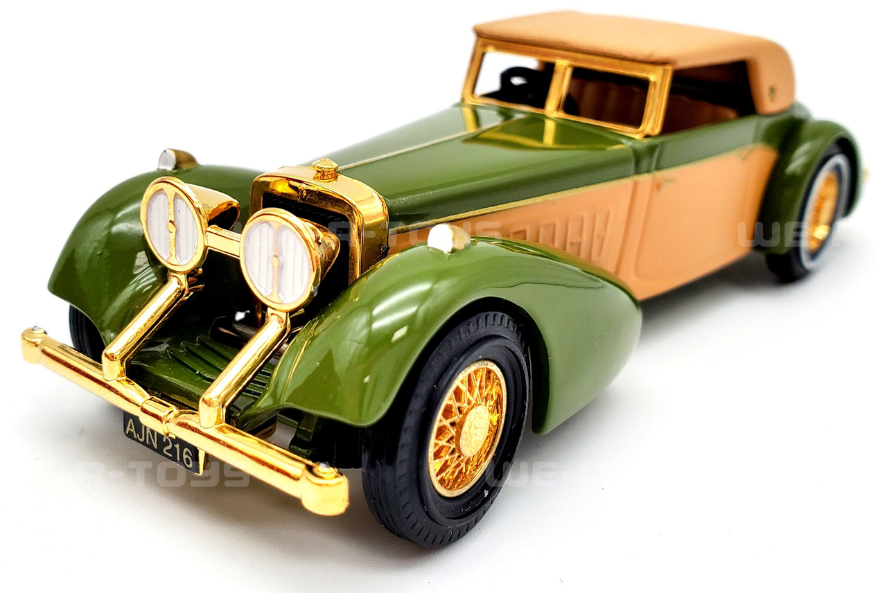 予約中！】 of Models Matchbox ◇ Deco Art 1/48 Y-17 Green Suiza