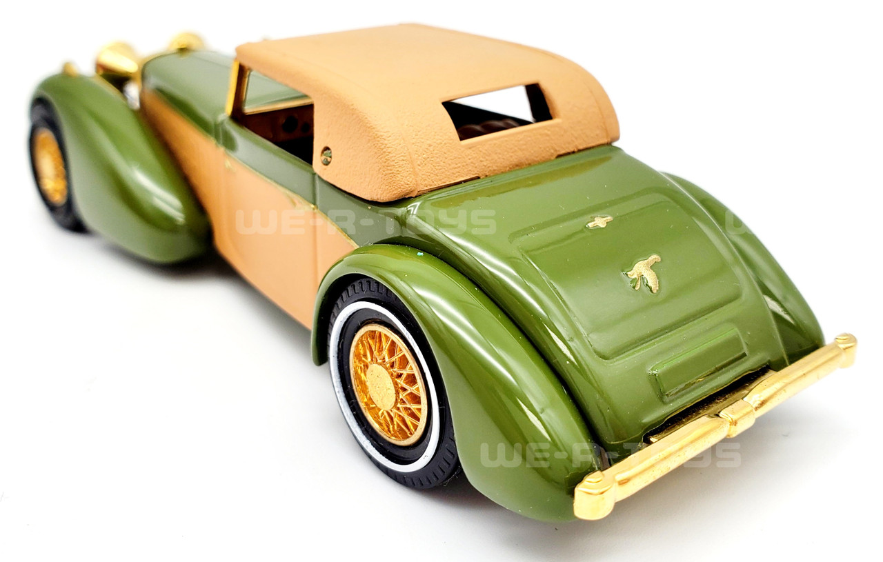 希少 黒入荷！ Hispano 1938 Suiza 1/43) (≠ ミニカー マッチボックス