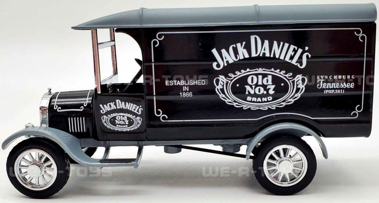 Matchbox Collector's Limited Edition Jack Daniels 1913 Ford Model
