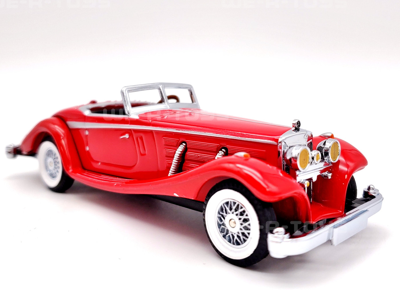 Matchbox Collector's Limited Edition 1937 Mercedes-Benz 540K 1996