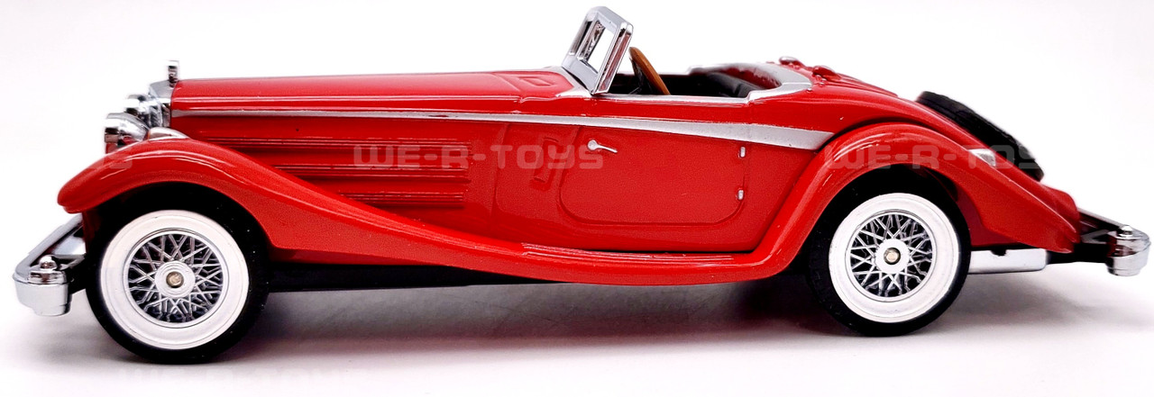 Matchbox Collector's Limited Edition 1937 Mercedes-Benz 540K 1996