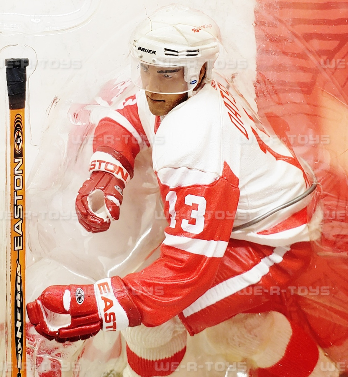 NHL Detroit Red Wings Series 9 Pavel Datsyuk Action Figure McFarlane NEW