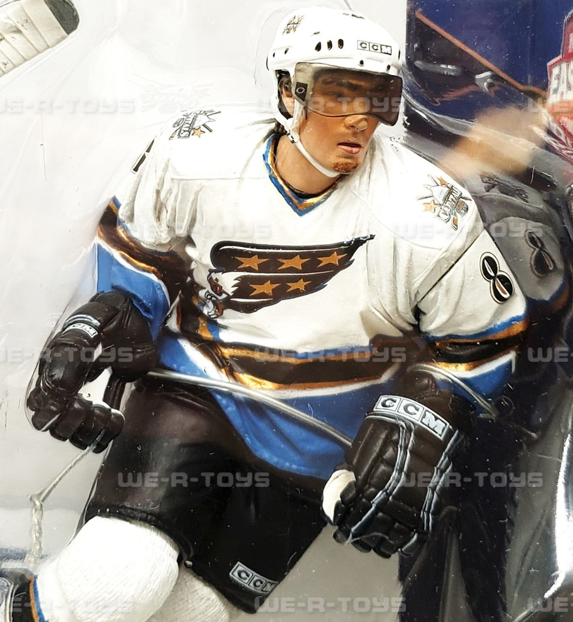 Alex Ovechkin (Washington Capitals) NHL 7 Figure McFarlane's
