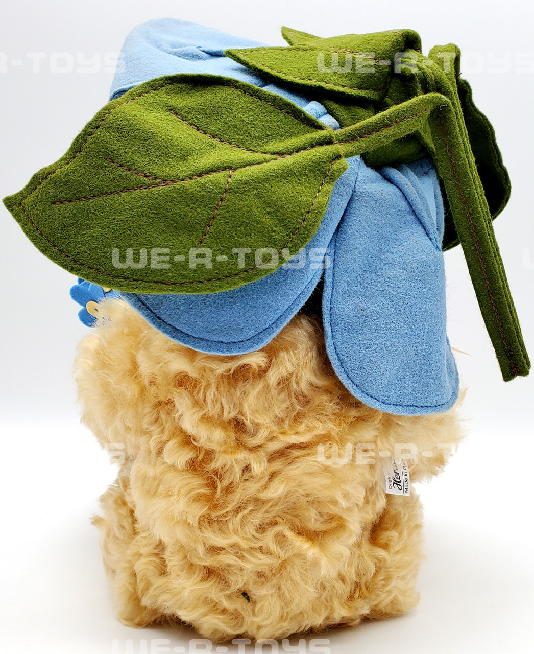Hermann Teddy Bear Forget Me Not 8th in Flower Bear Series No. 29