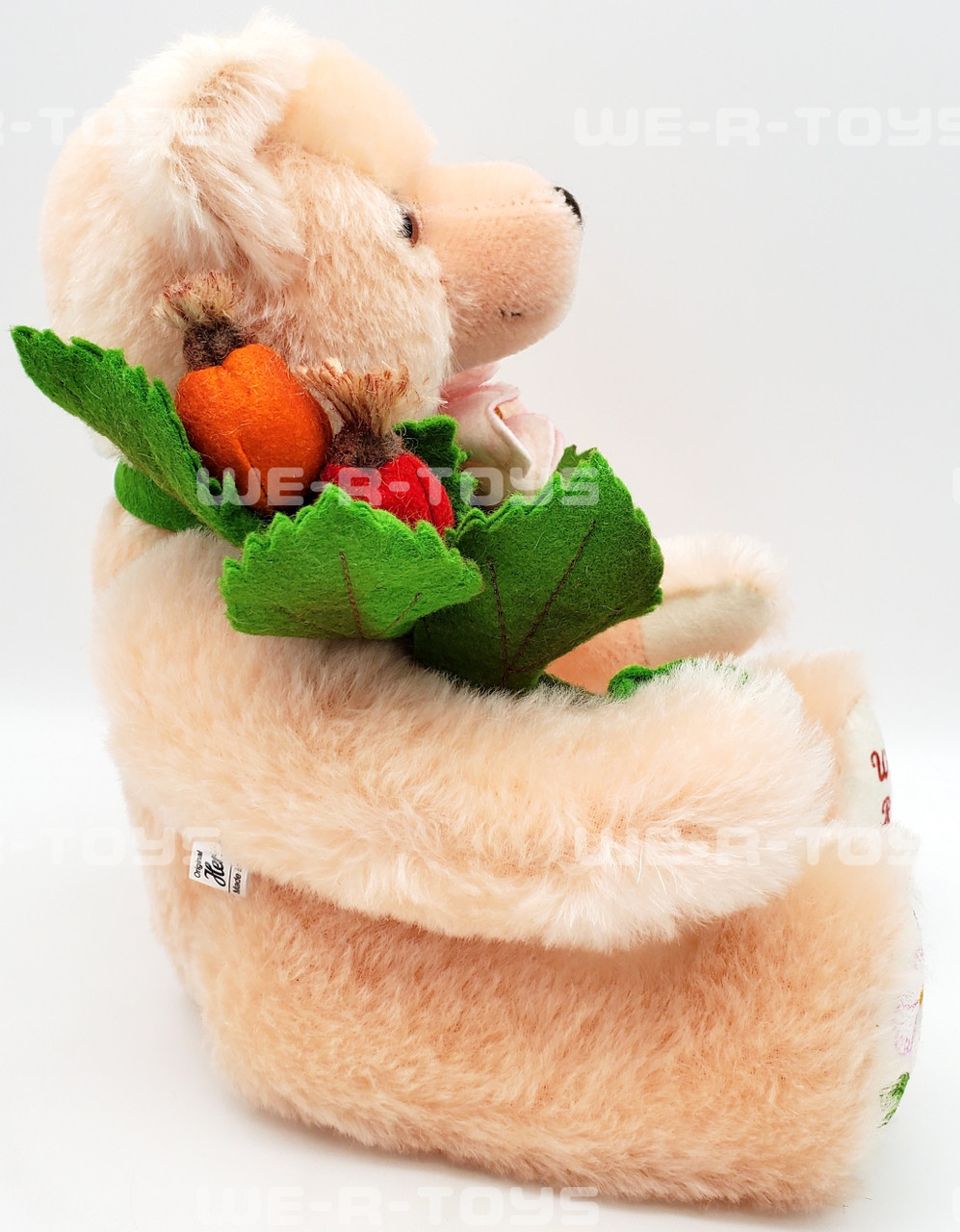 Hermann Teddy Bear Wild Rose No.97 of 500 3rdin Rose Series NEW
