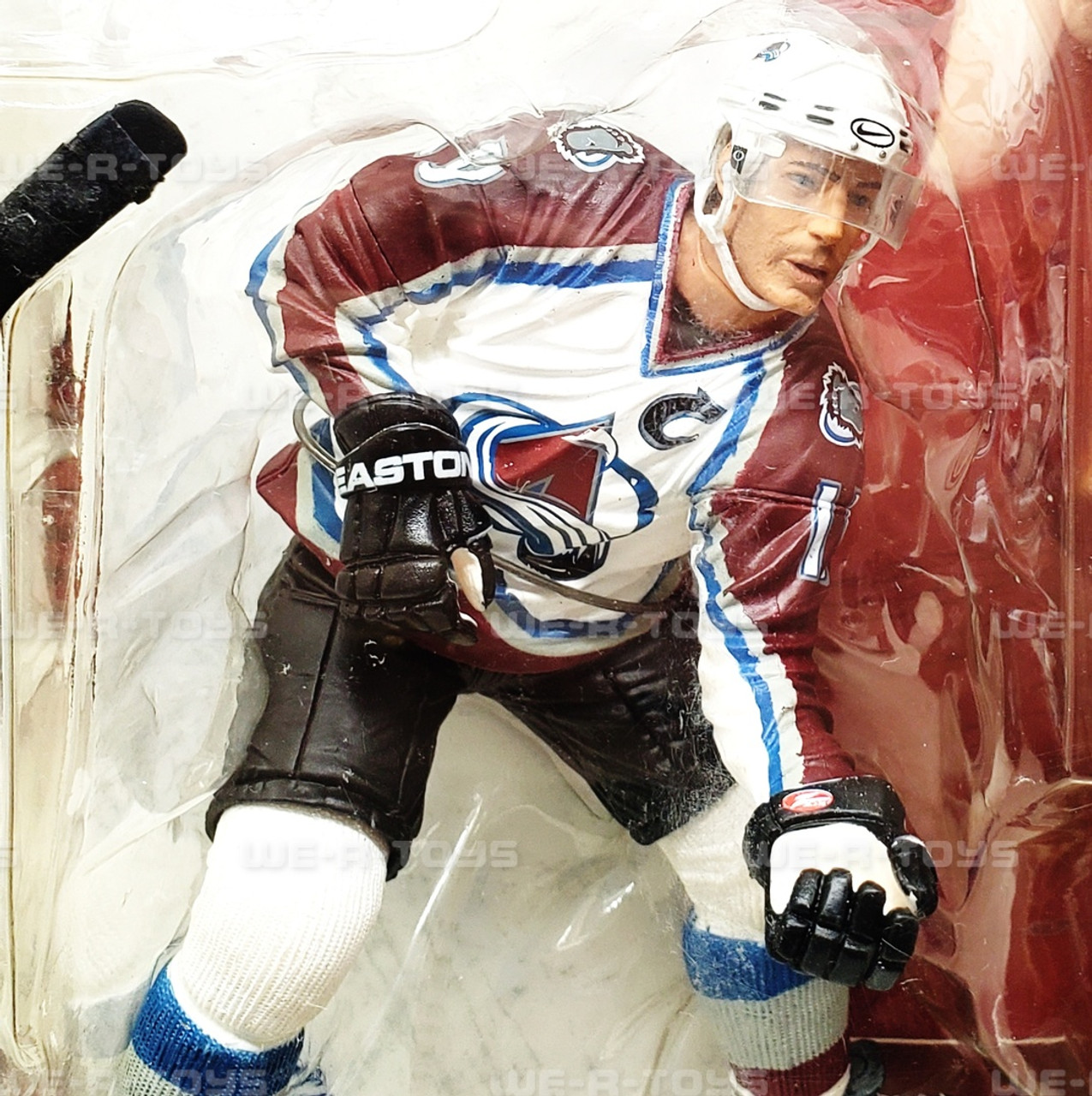  Colorado Avalanche Joe Sakic 20 Card Player Set