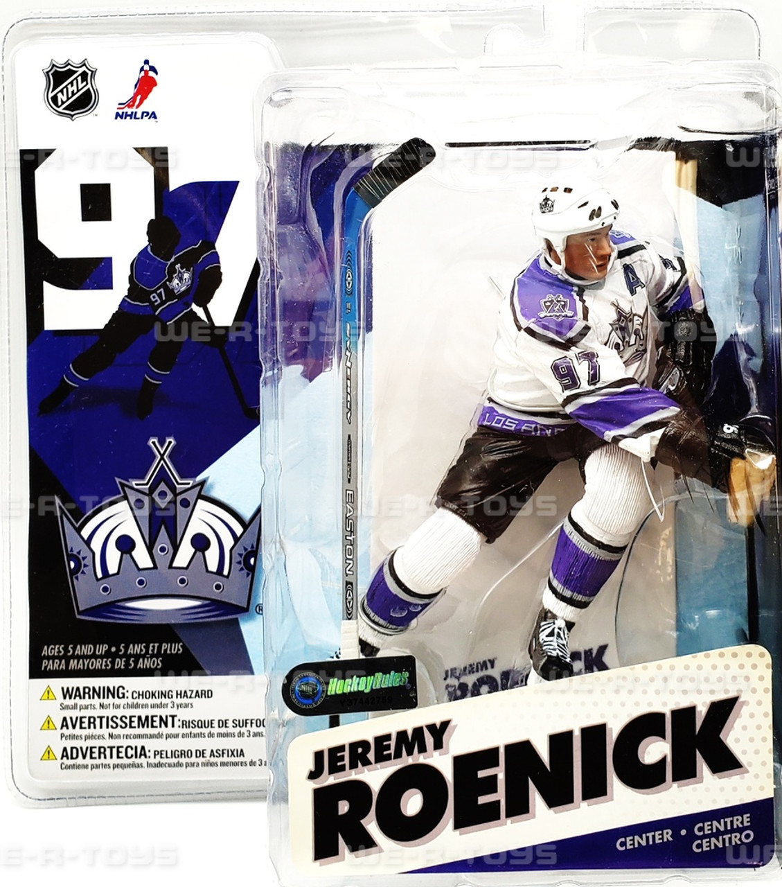 McFarlane Toys NHL Los Angeles Kings Sports Picks Hockey Legends