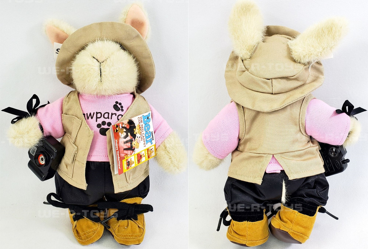 Muffy VanderBear本体、着せ替えセット7点 Muffy Vander Bear The Red Carpet Collection LOT OF 6 Stuffed