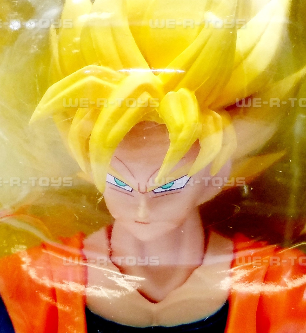  Tamashi Nations - Dragon Ball Z - Super Saiyan Full Power Son  Goku,Bandai Spirits S.H.Figuarts : Toys & Games