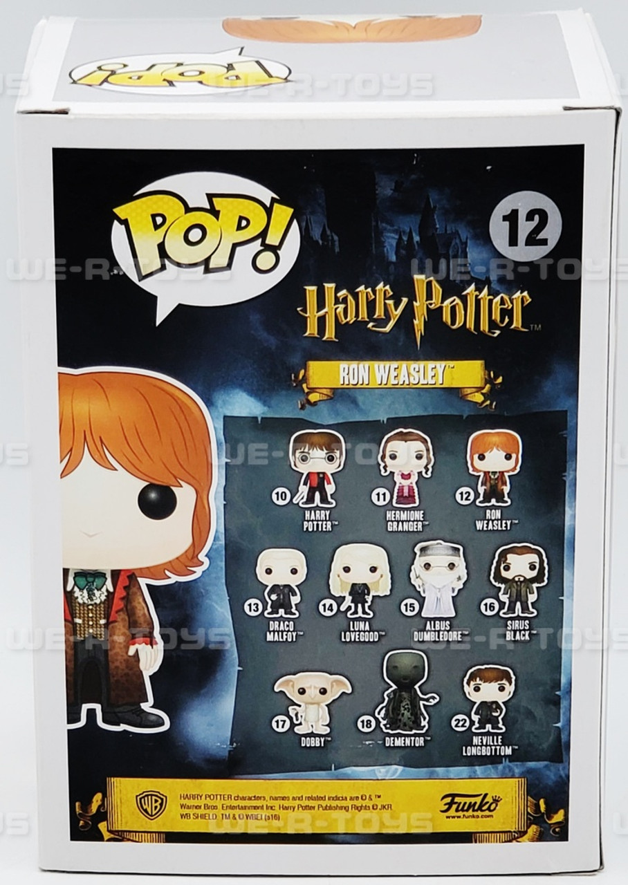 Harry Potter Ron Weasley Yule Ball Doll