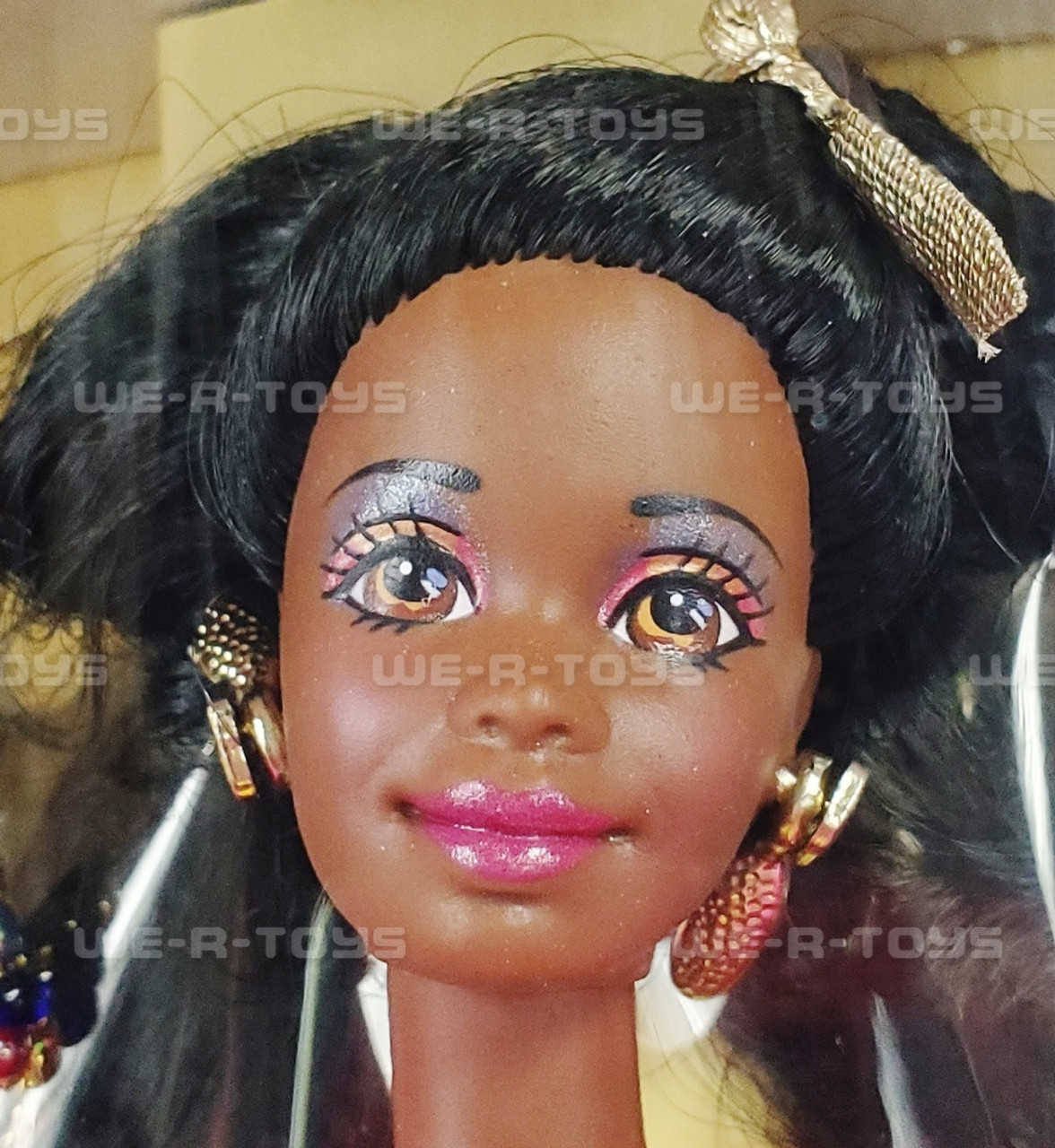 The Marvelous World of Shani Nichelle Doll 1991 Mattel 1751 - We-R