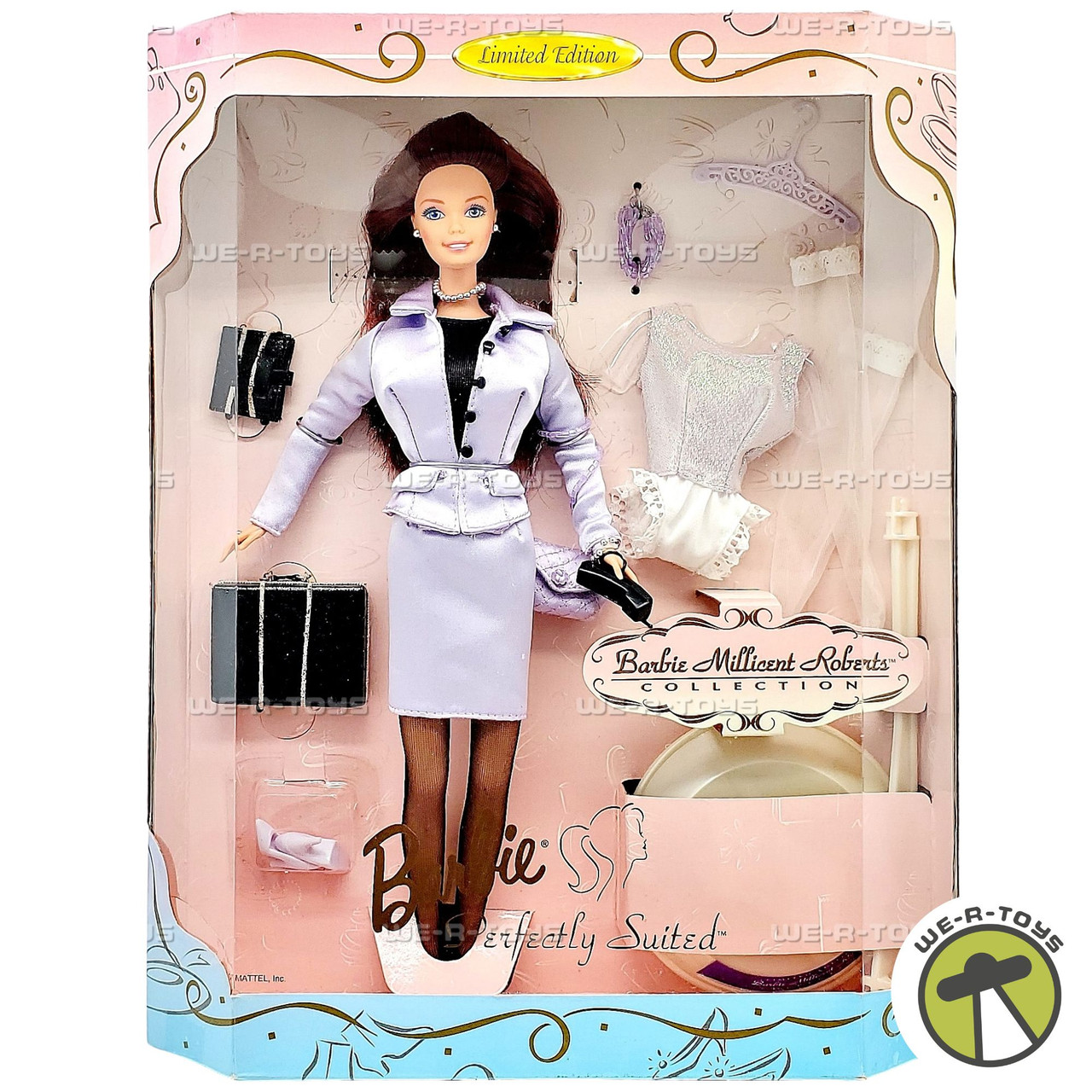 Millicent Roberts バービー Barbie Millicent Roberts Perfectly Suited Doll and Fashion Limited