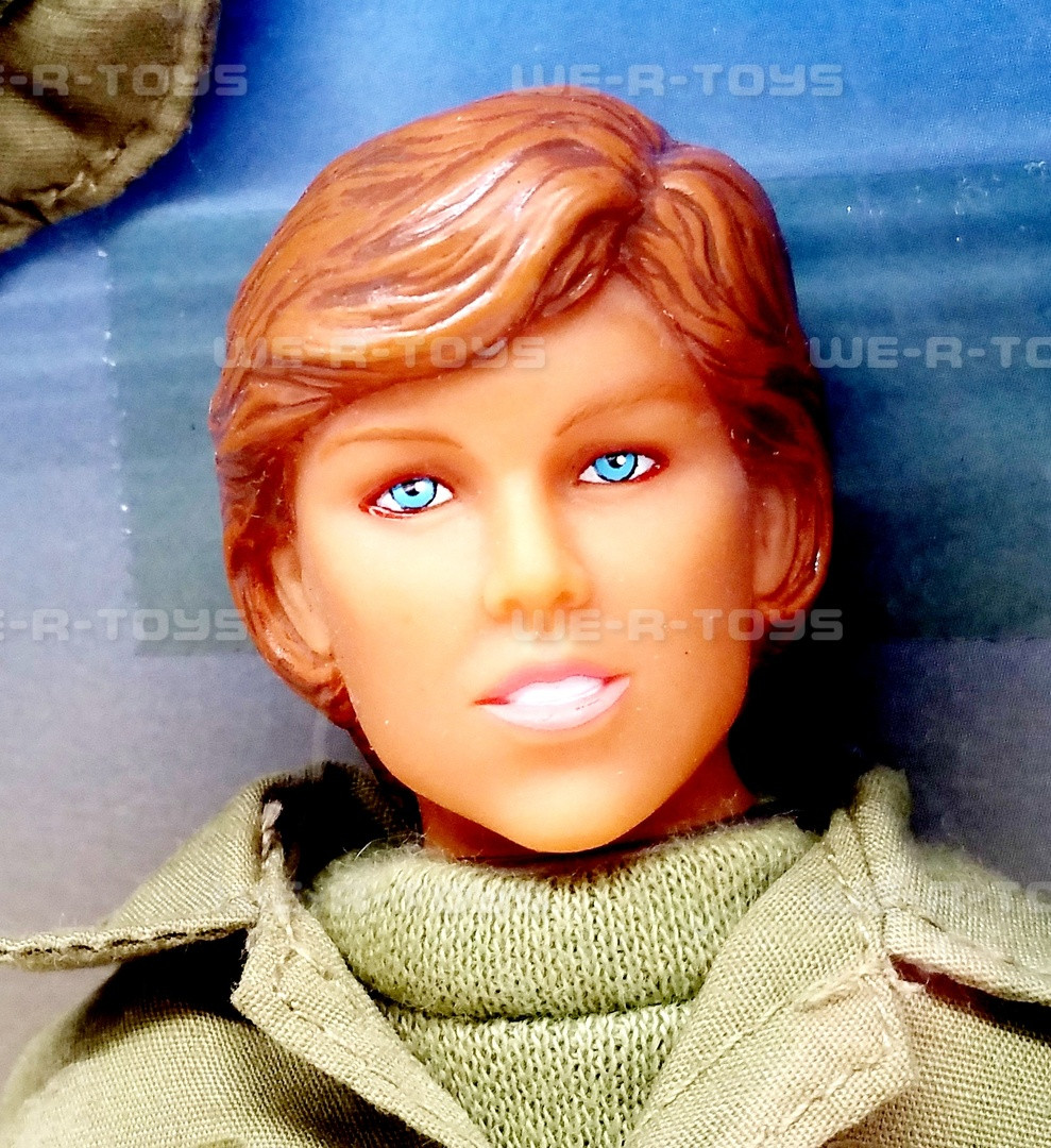 GI Joe Vietnam Nurse Classic Collection 12