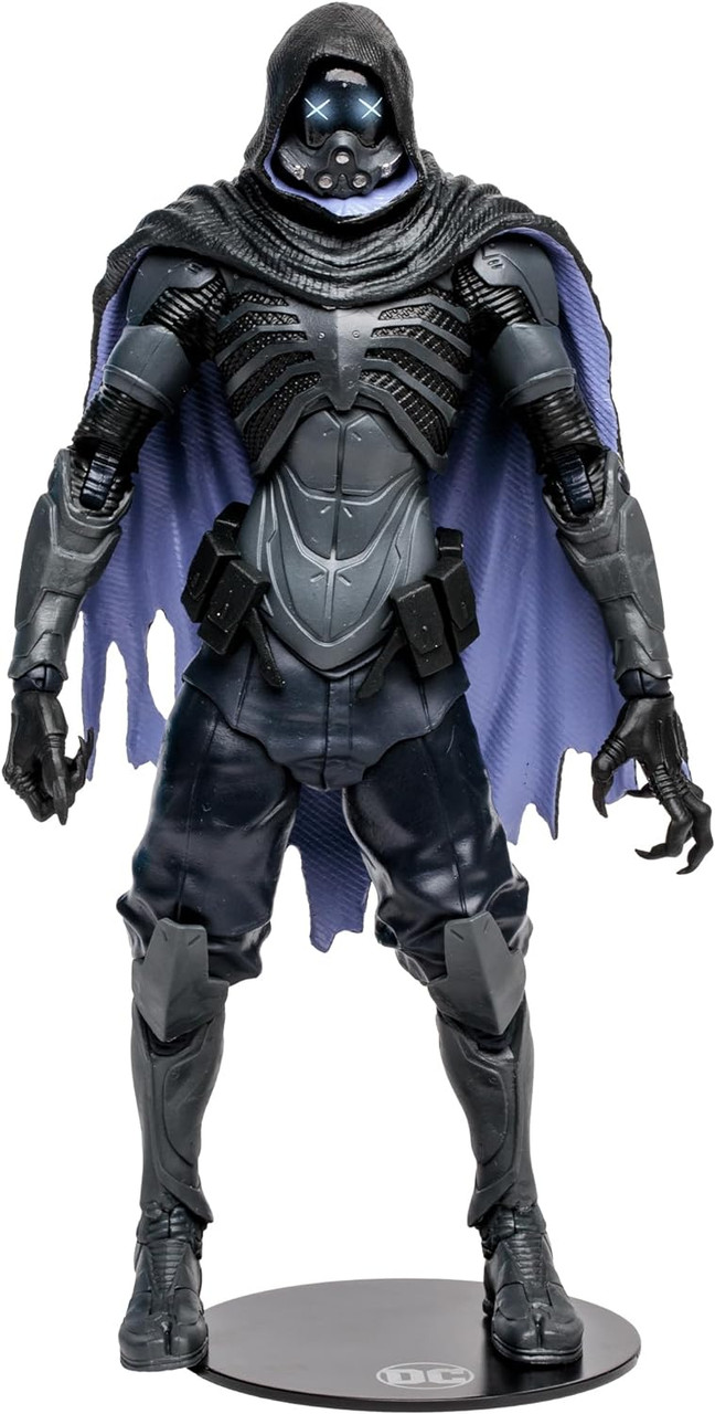 DC Multiverse Abyss (Batman vs Abyss) 7in Figure McFarlane