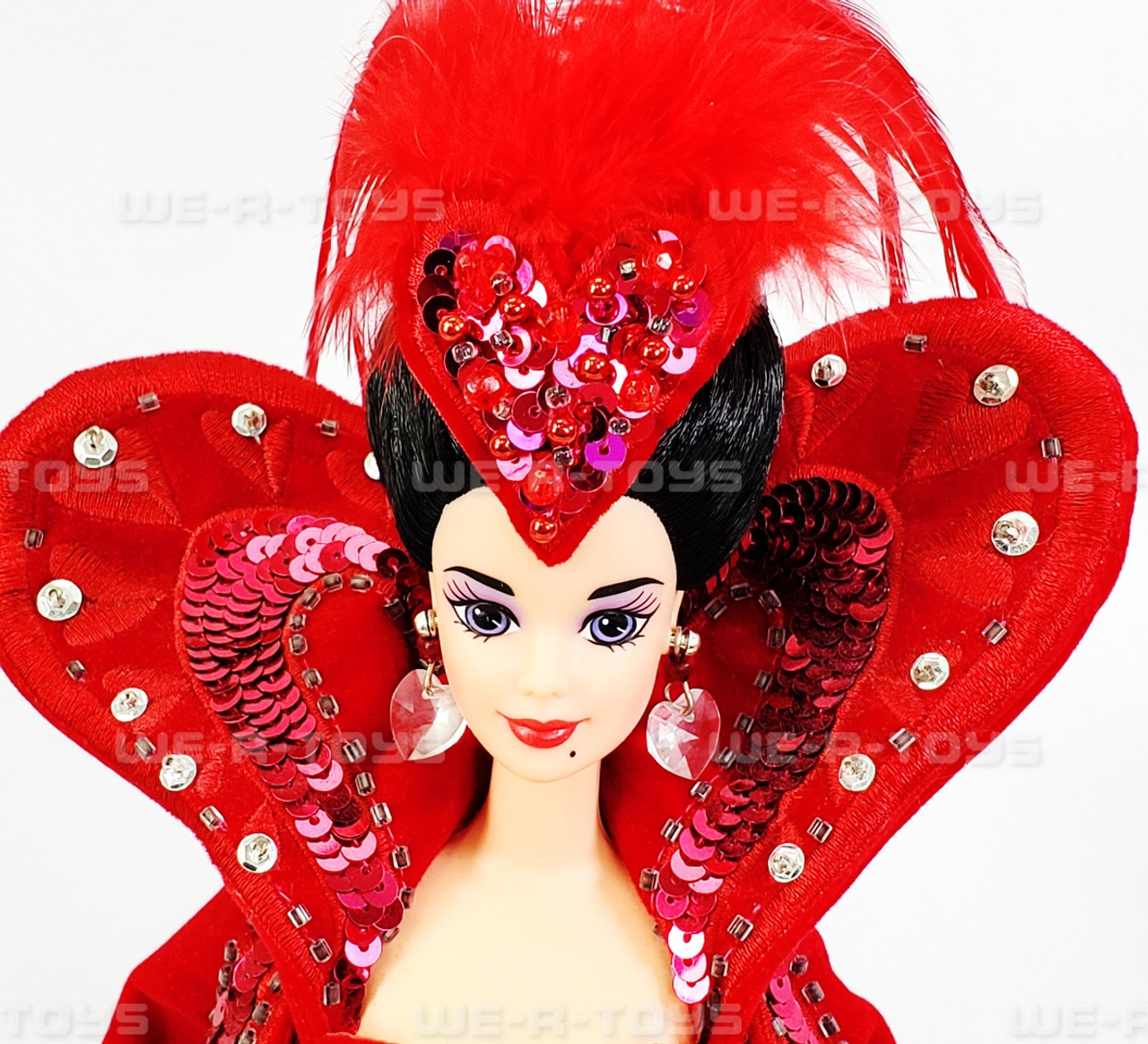  Mattel Queen of Hearts Barbie : Toys & Games