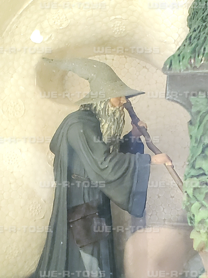 Lord of the Rings Book and Bookends Gift Set Sideshow Weta