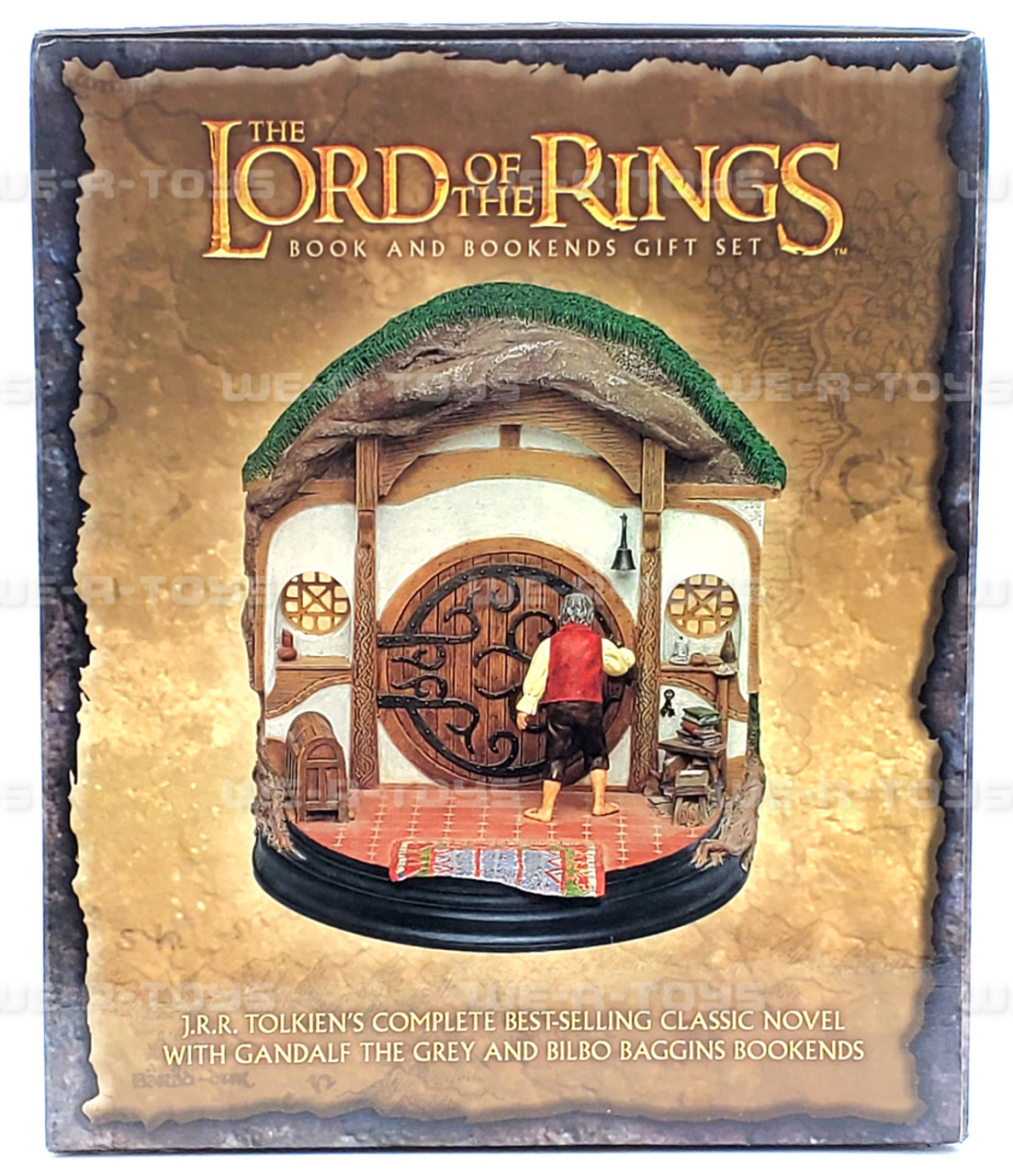 Weta Workshop The One Ring Lord of The Rings Bookmark