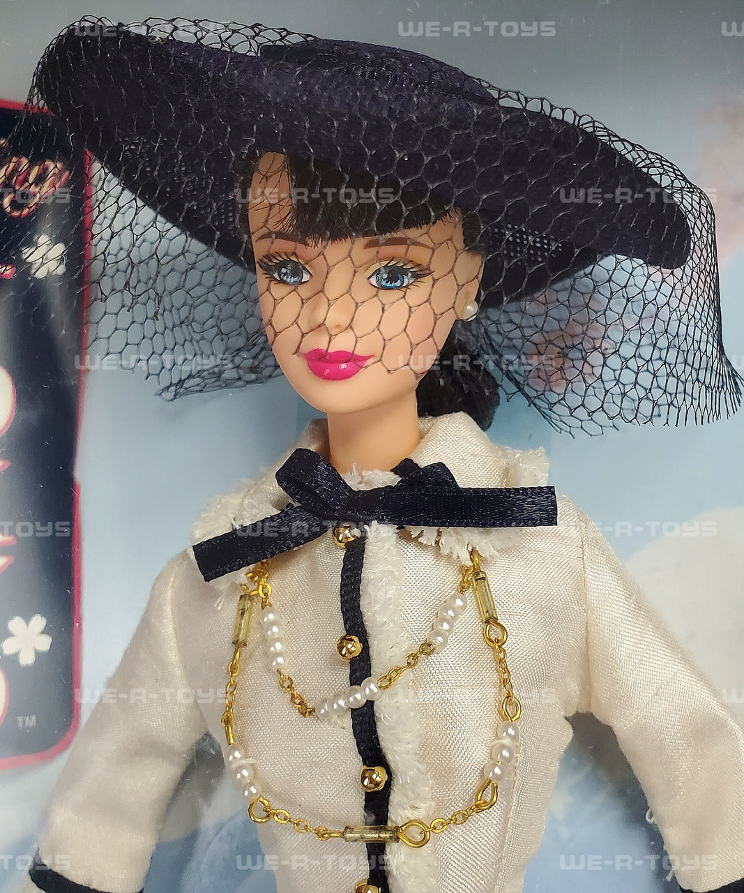 Barbie Spring in Tokyo City Seasons Collector Edition 1999 Mattel