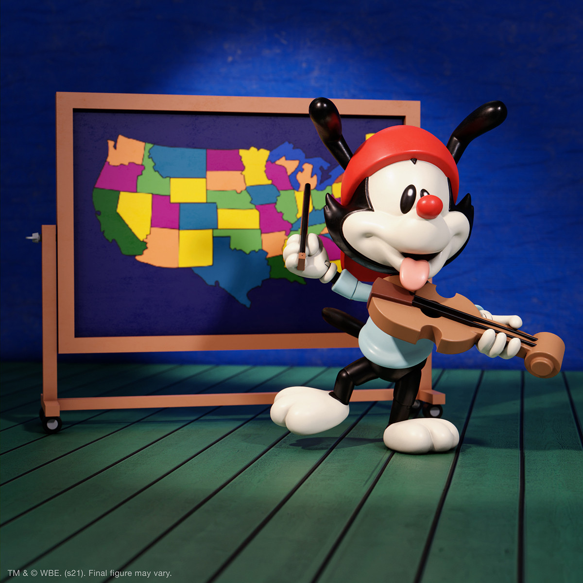 Super7 Animaniacs Ultimates Wakko Warner 7-Inch Scale Action