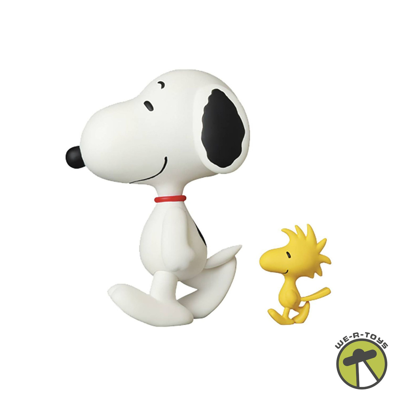 Peanuts Snoopy & Woodstock 1997 VCD Figures 2022 Medicom - We-R-Toys