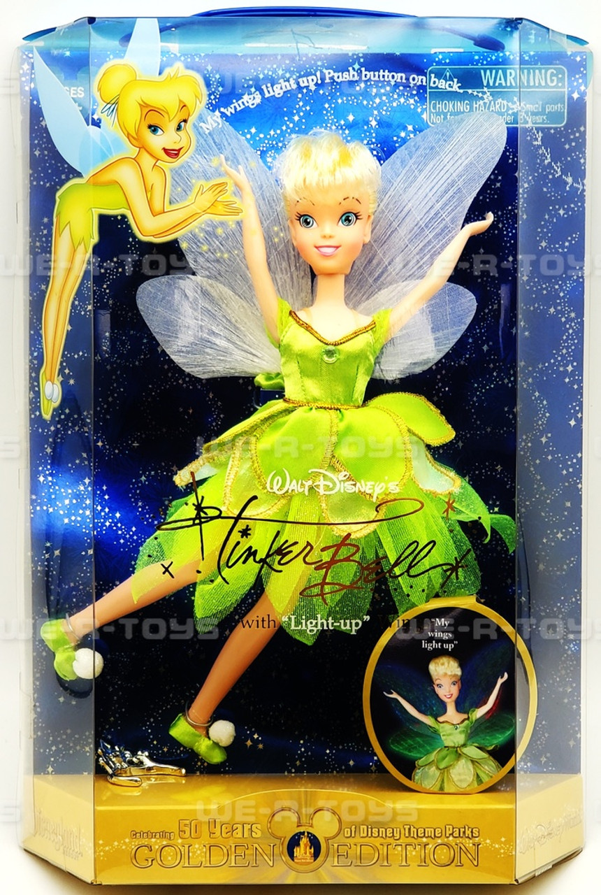 【Disney】Tinker Bell ホーロー鍋★未開封 Disney Tinkerbell Treasure Chest Jewelery Box with Sound | eBay