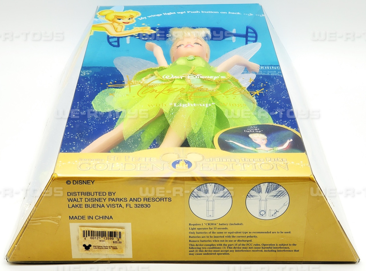【Disney】Tinker Bell ホーロー鍋★未開封 Disney Tinkerbell Treasure Chest Jewelery Box with Sound | eBay