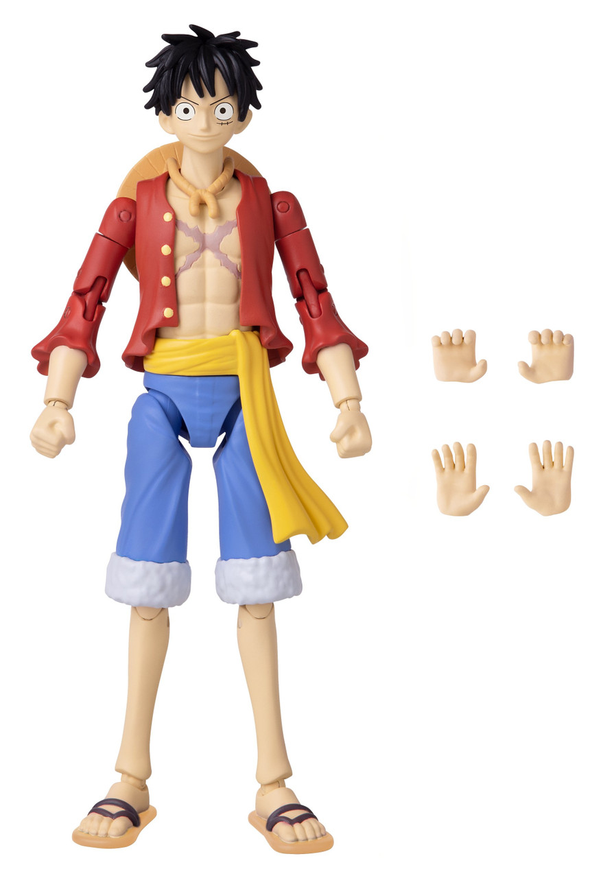Anime Heroes One Piece: Roronoa Zoro Action Figure Unboxing 