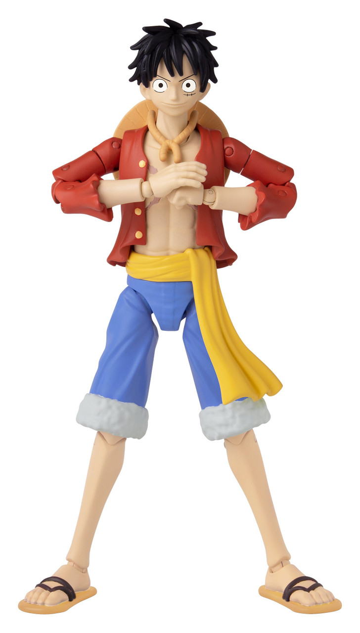 Bandai Anime Heroes One Piece Roronoa Zoro 6.5 Action Figure